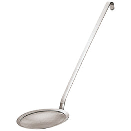 Schiumarola A Rete Cm.40 Ø.16 Passabrodo Inox