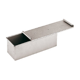 Forma Pan CarrÈ Alluminata C/coperchio  Cm30x10 H10