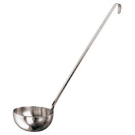 Mestolo Unipezzo Cm11 Inox