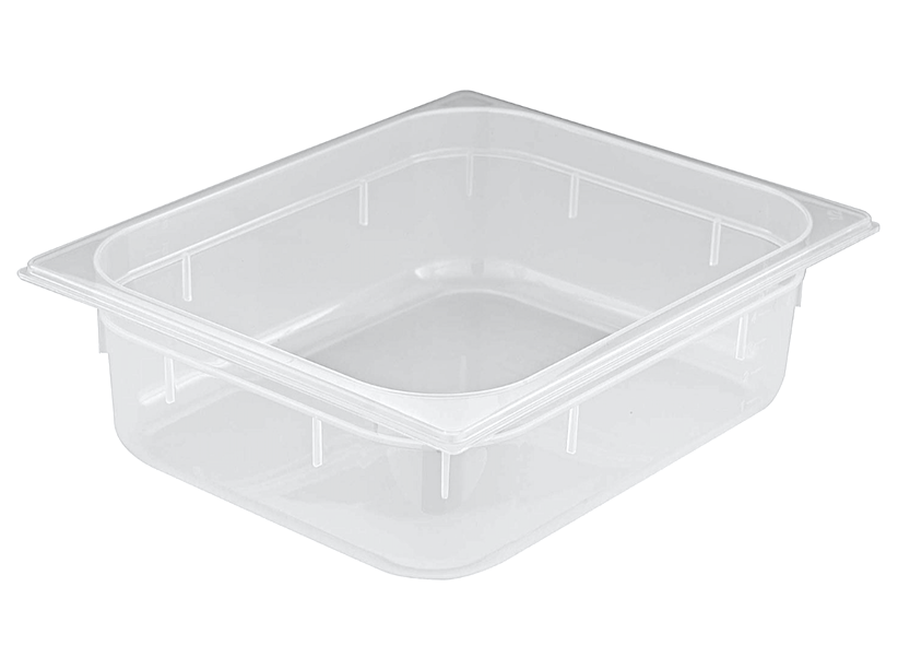 Gastronorm Bacinella Pp Gn1/2 H.6,5cm