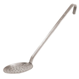 Schiumarola Cm.25 Ø.9 Unipezzo Inox