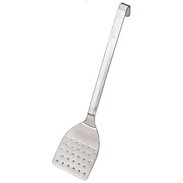 Paletta Forata Unipezzo M/corto Cm8 Inox