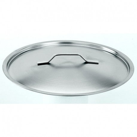 Coperchio Leggero Cm.18 Serie 1000 Inox
