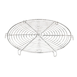 Griglia Di Raffred.Cm22 Inox Cromato