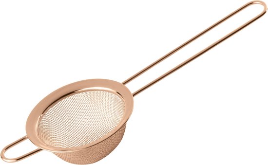 Colino Cm.8 Inox/rame