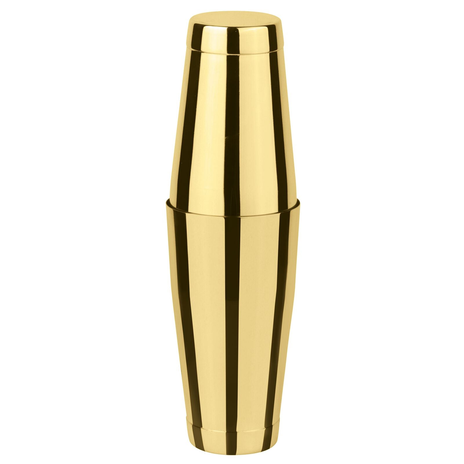 Boston Gold Look Shaker Cl.79/59 Inox
