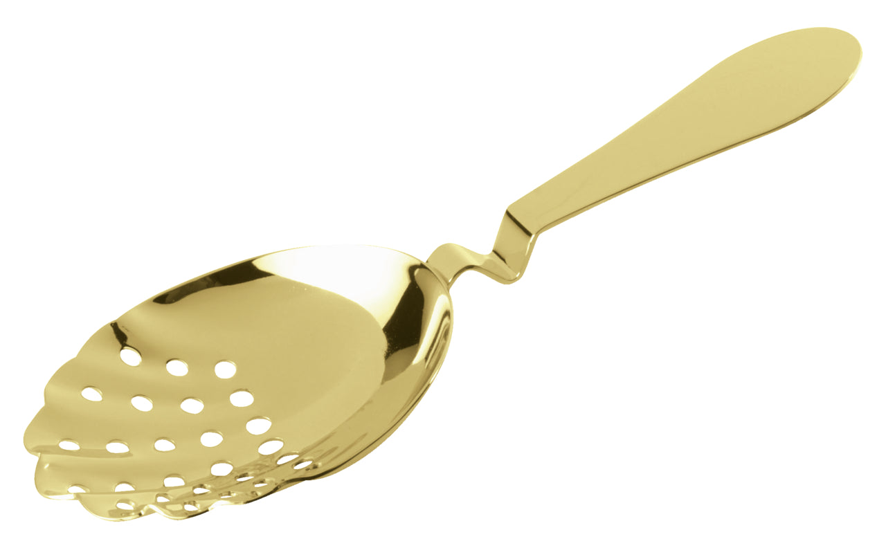 Julep Colino Inox Oro Ø7,5x9cm