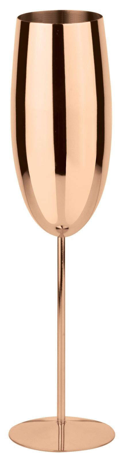 Flute Champagne Mi 270 Inox/rame