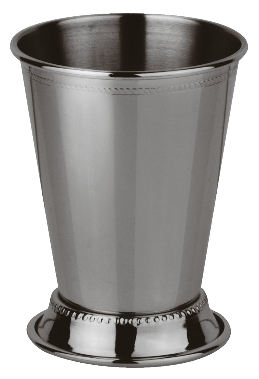 Mint Julep Coppa Cl.38 Inox Grigio Scuro Ø8,5x10,5cm