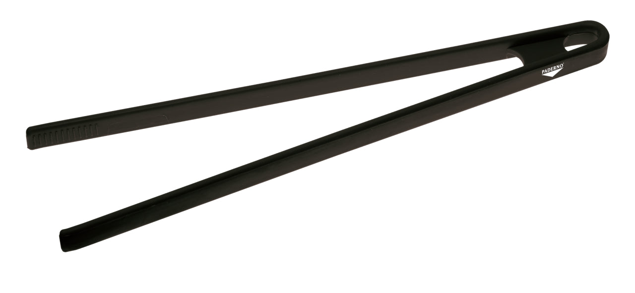 Pinza Cucina Cm.29 Silicone Nero