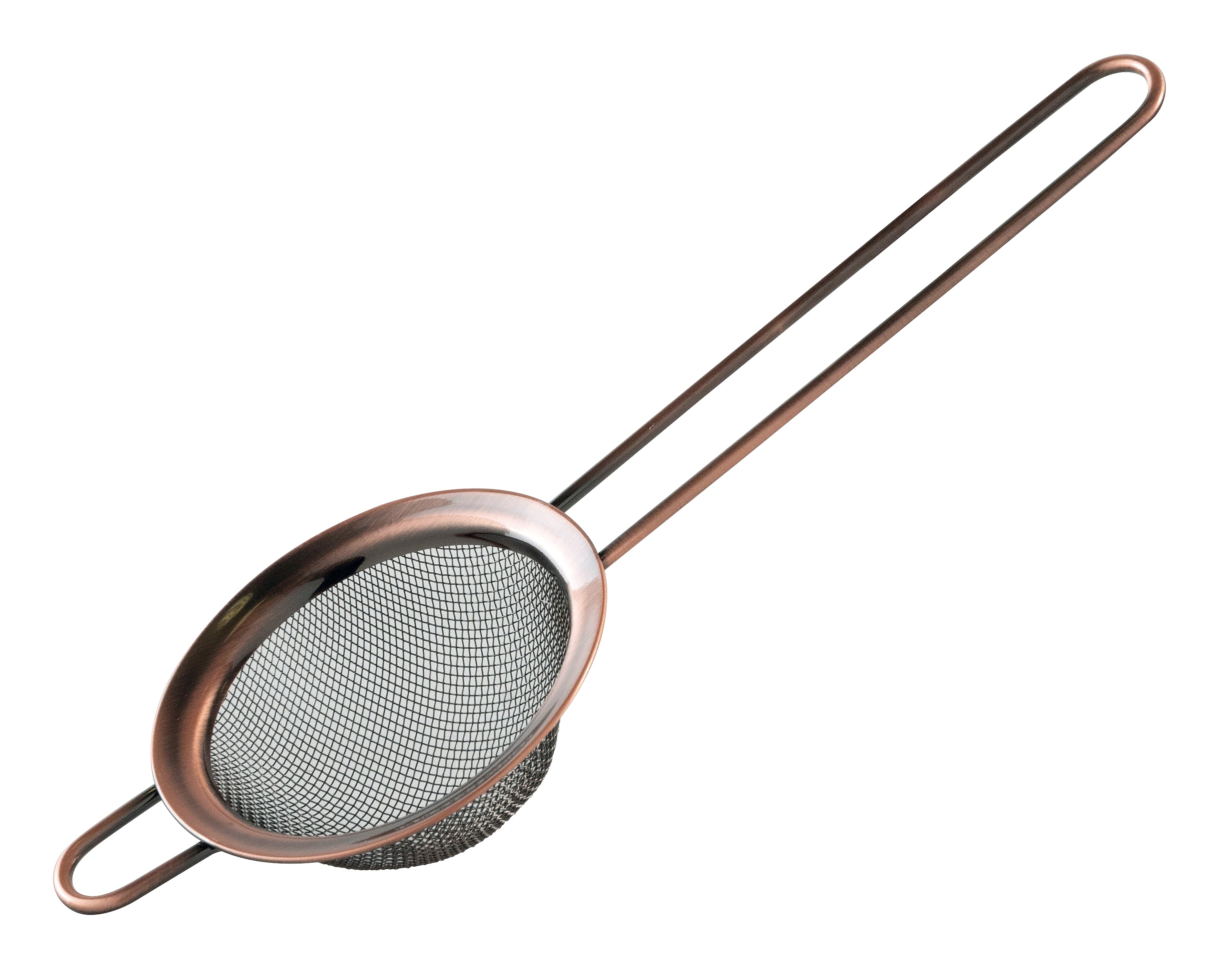 Colino Cm.8 Rame Antico Acciaio Inox