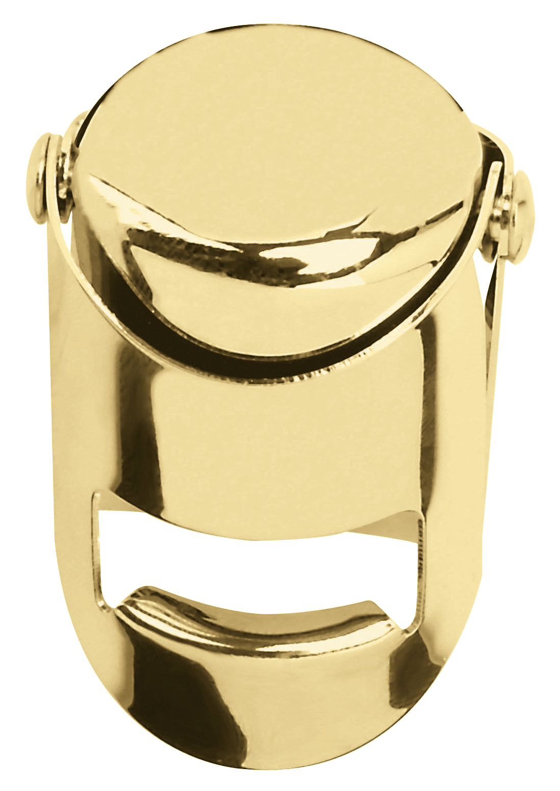 Tappo Champagne Gold Cm.3,5x5,6