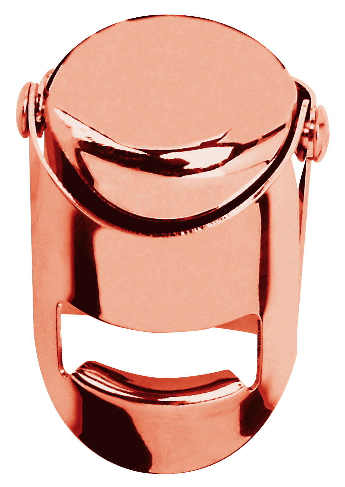 Tappo Champagne Rame Cm.3,5x5,6