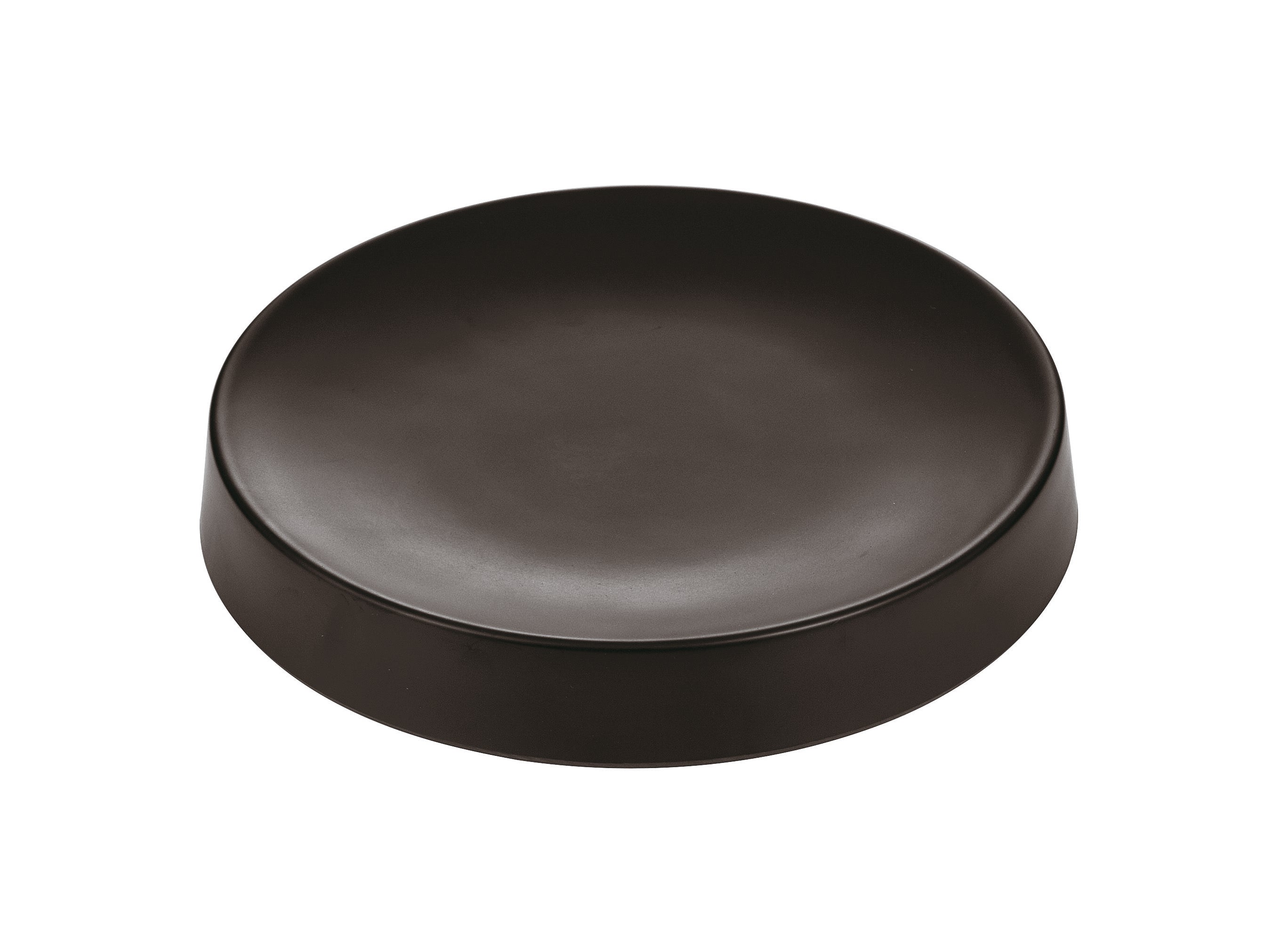 Gourmet Black Piatto Cm.20h.3