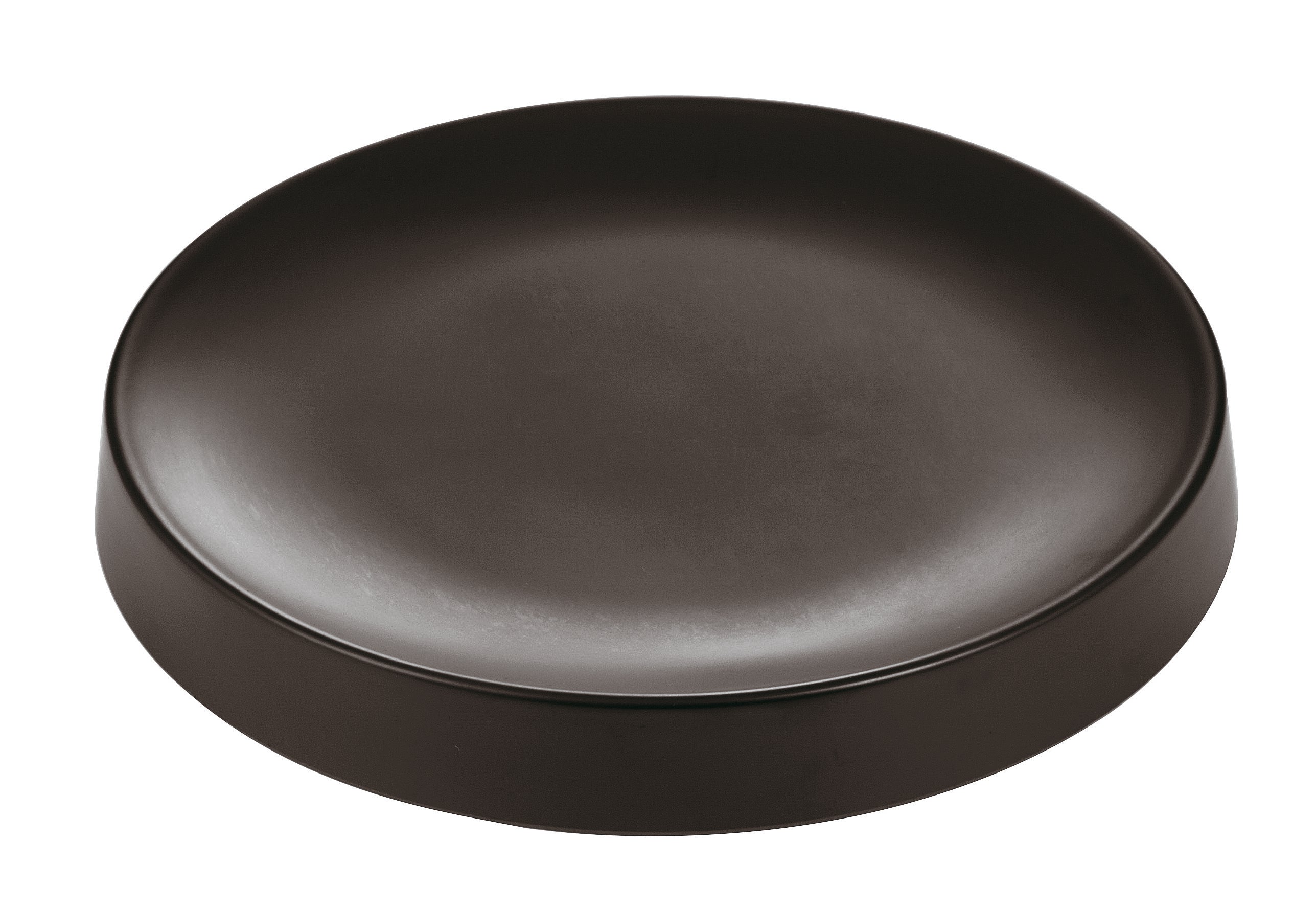 @gourmet Black Piatto Cm.24h.3