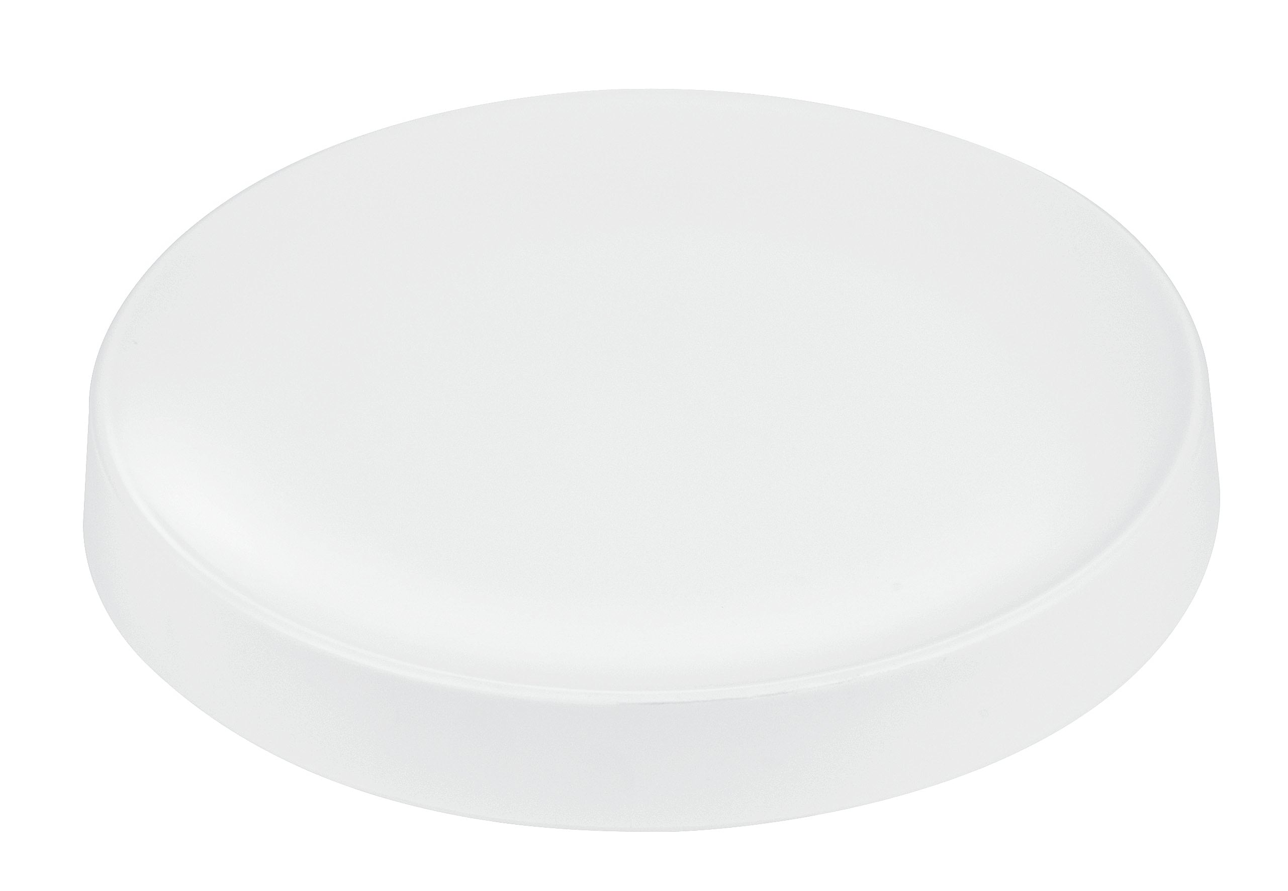 Gourmet White Piatto Cm.24h.3