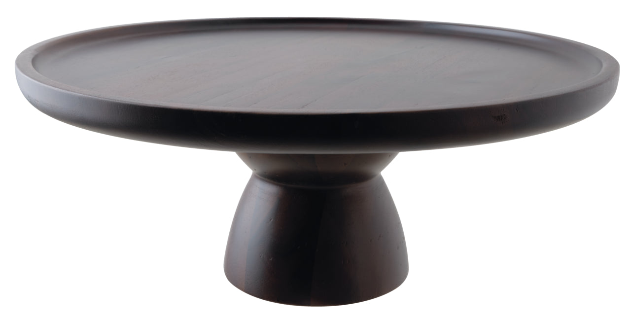 Alzata Torta Acacia Cm.35x14h