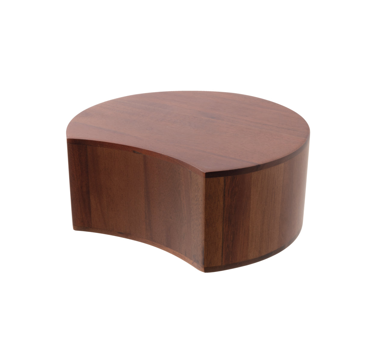 Alzata Acacia Cm.19x8h