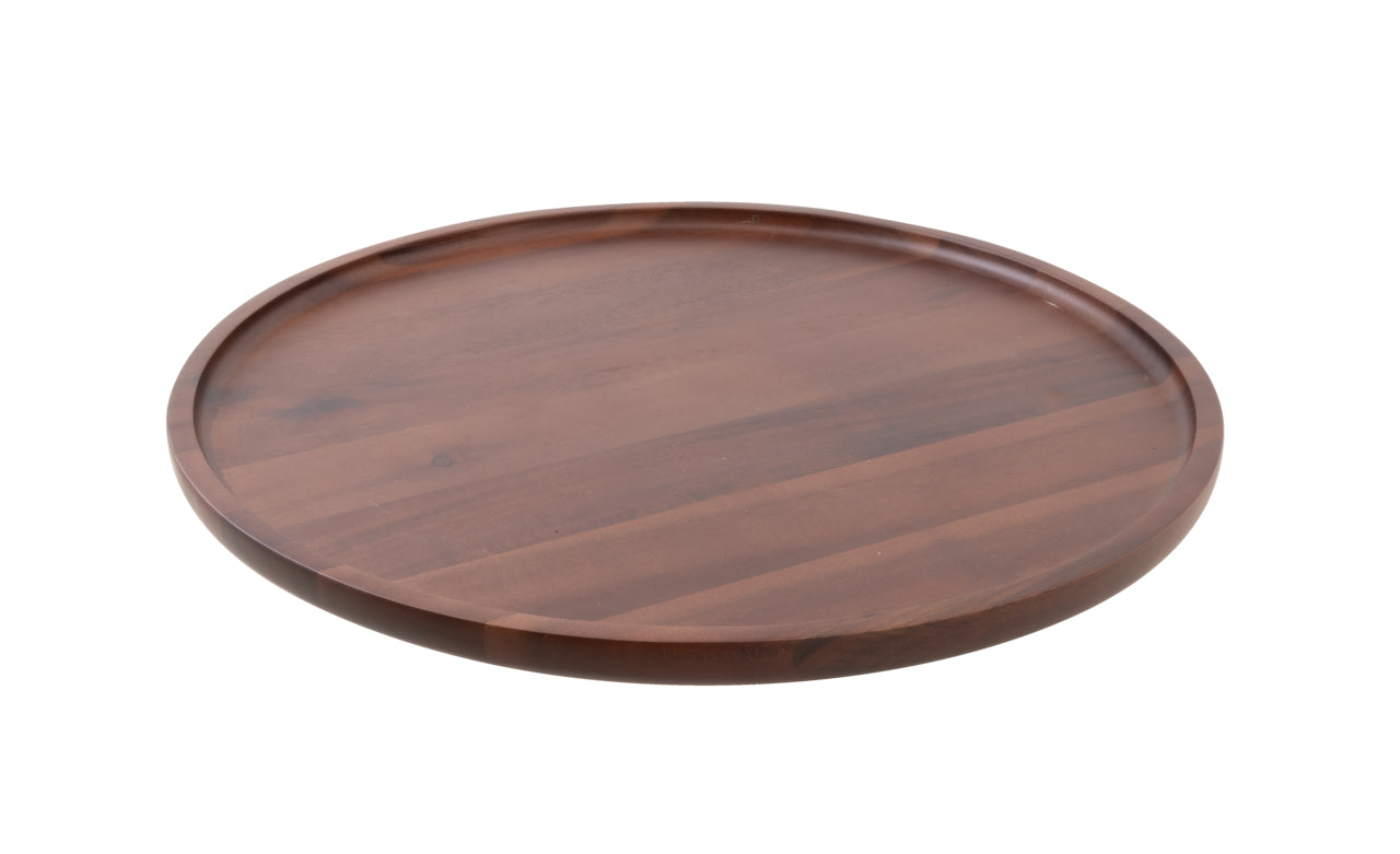 Vassoio Acacia Cm.35x3h