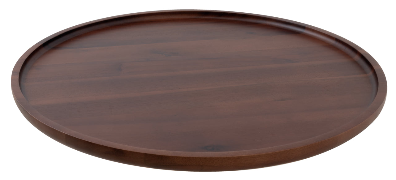Vassoio Acacia Cm.45x3h