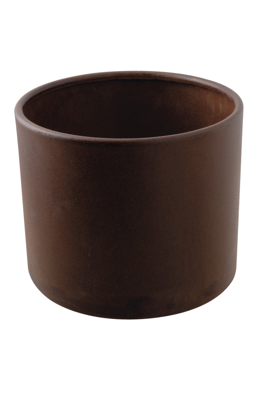 Supporto Metallo Rotondo Cm.25x20h