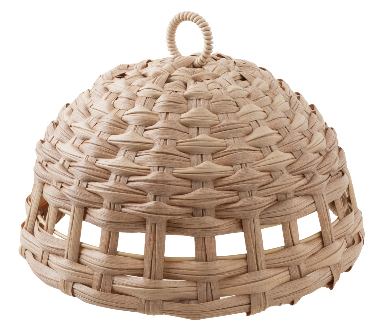 Cloche Intrecciata Pp Cm.31x16h