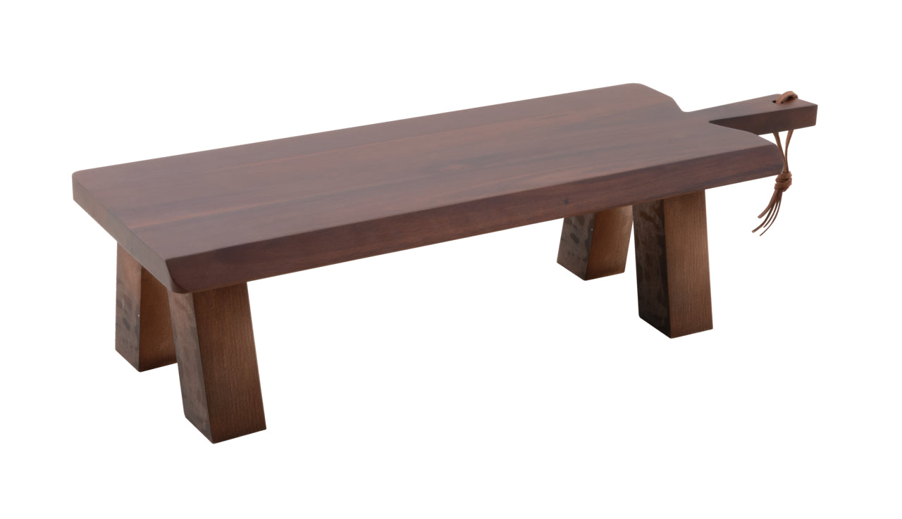 Radici Alzata Acacia Cm.60x20x14h