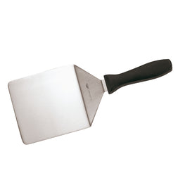 Spatola Hamburger S.18500 In Acciaio Inox Cm. 32x14