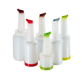 Contenitore Versatore Lt 2,5 Marrone