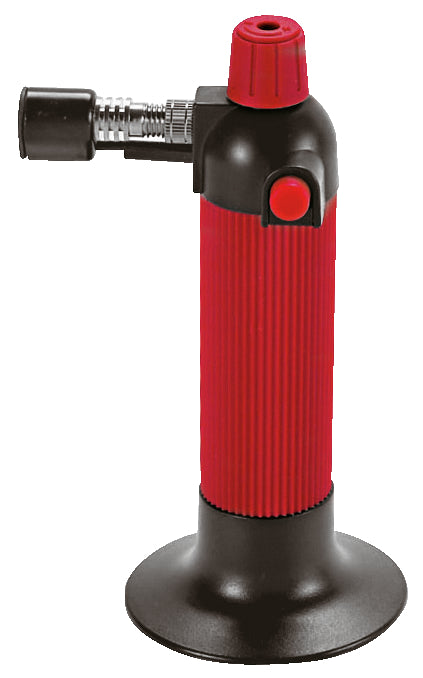 Cannello Professionale Ml.200 Rosso Cm.8x7x16h