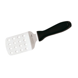 Spatola Pasticcio E Pizza Forata Inox