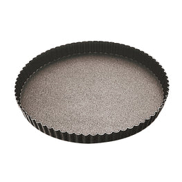 Tortiera Antiaderente Festonata Cm28    H2,5