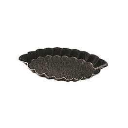 Tartelletta Cf 6 A Barchetta Feston.   Antiaderente Cm10