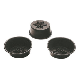 Aspic Ovale Antiad Cf 3 Cm7,5x5,5 H3,8 Fondo Stella