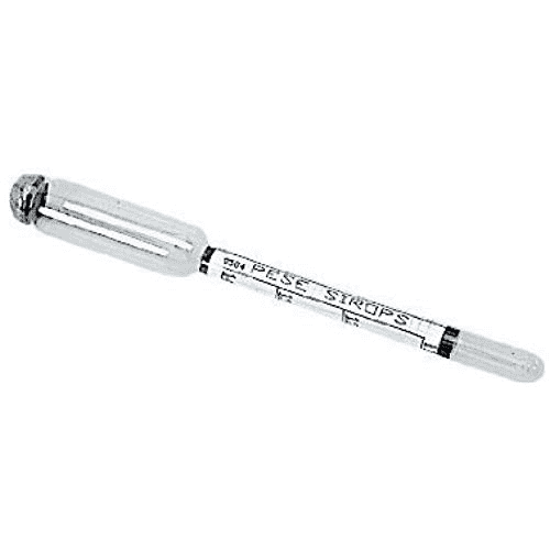 Pesa Sciroppo (densimetro) Cm.12,5