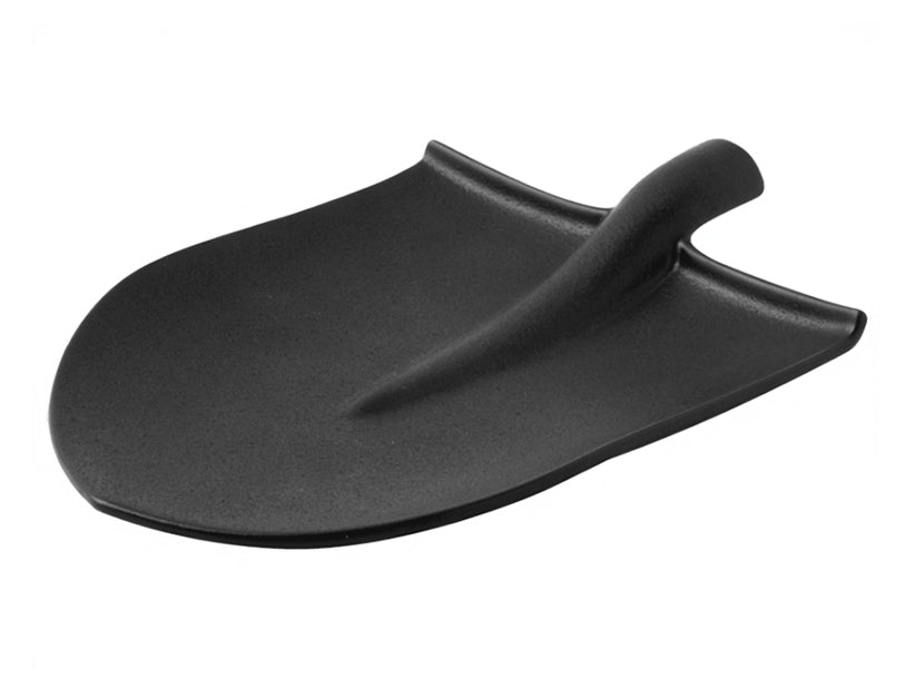 Black Clay Piatto  Pala  Cm.25,5x18x4h