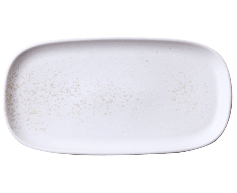 White River Piatto Rettangolare Cm.34,8x18,2