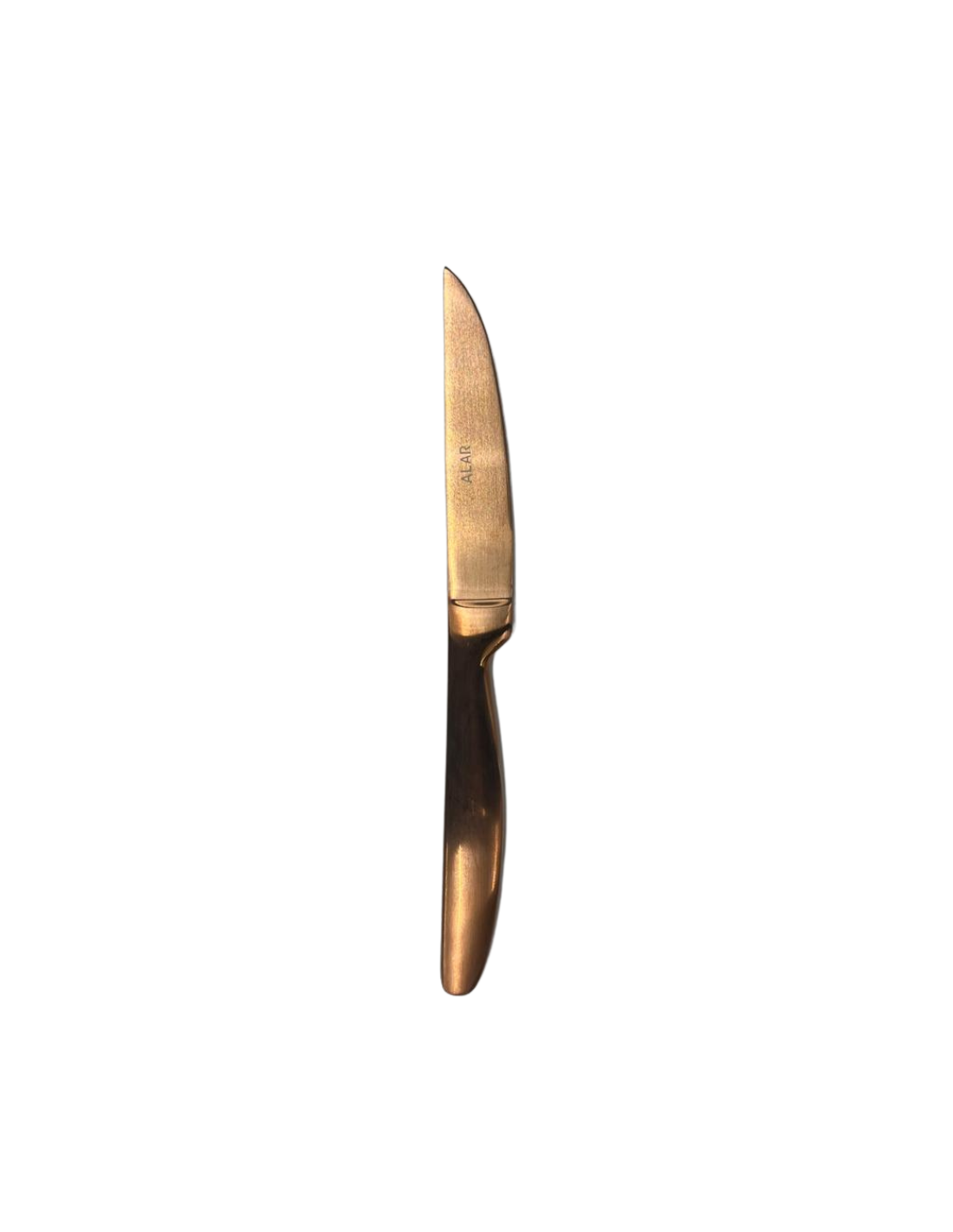 Coltello Bistecca Bronzo Filo Rasoio