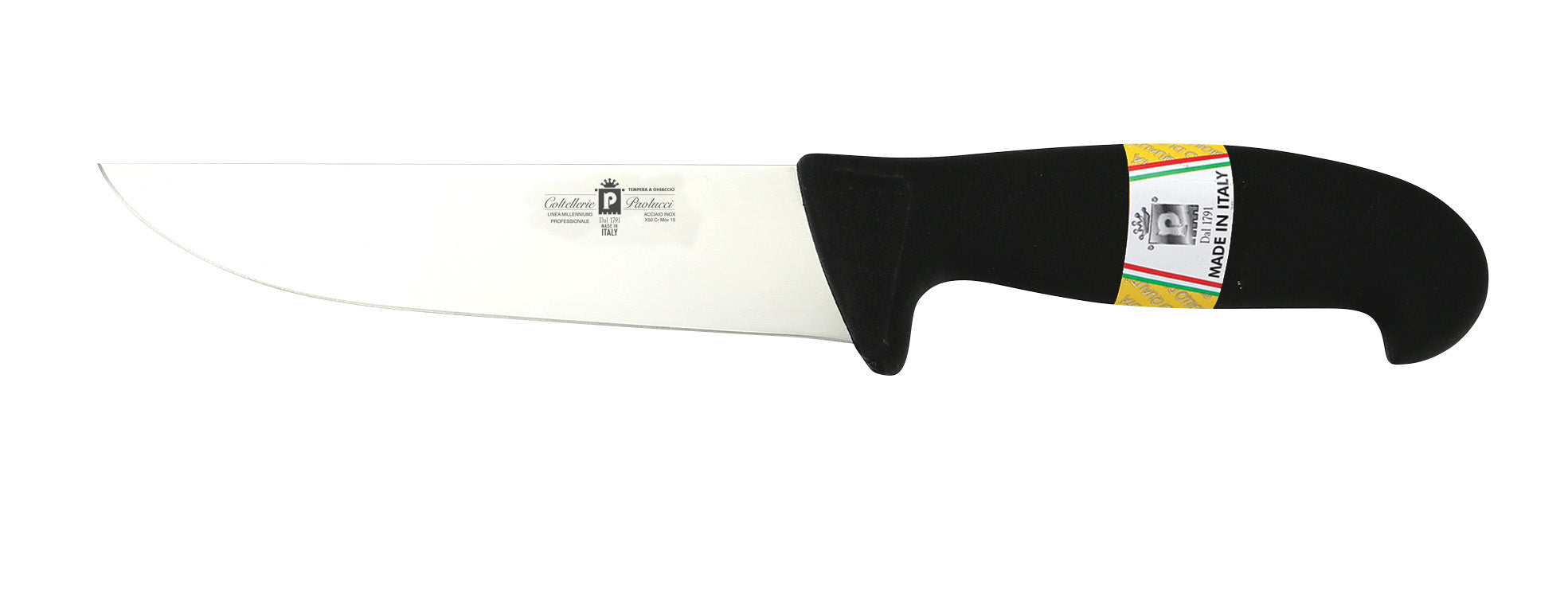 Manico Nylon Coltello Francese 16cm Inox