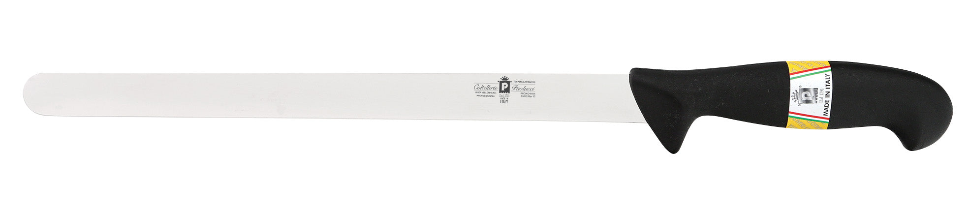 Manico Nylon Coltello Prosciutto Strettocm 28 Inox