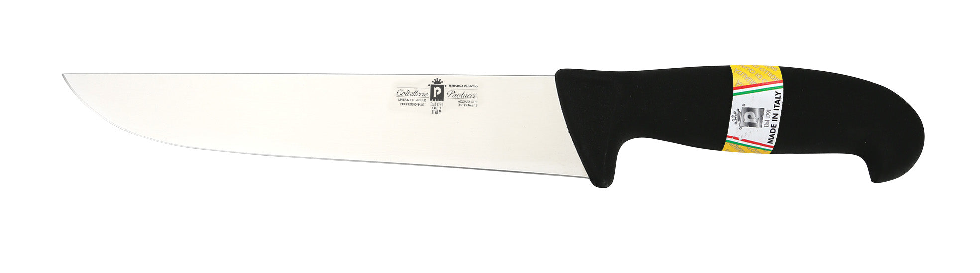 Manico Nylon Coltello Francese 20cm Inox