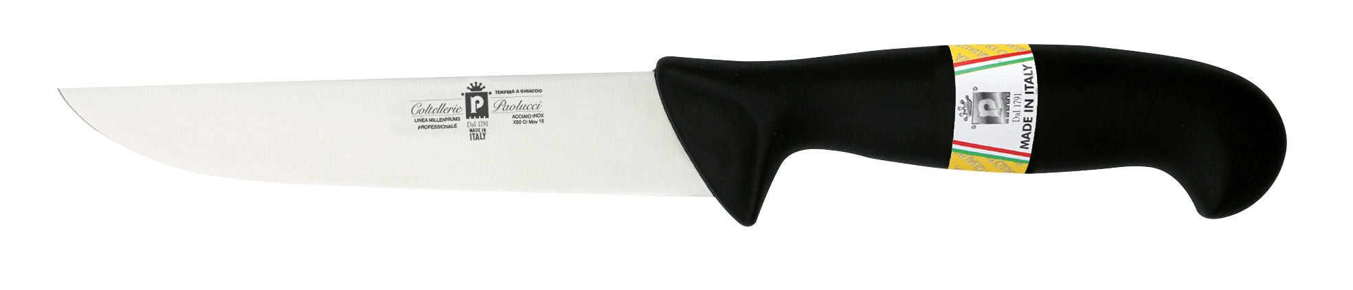 Manico Nylon Coltello Disosso Emilia Polipropilene