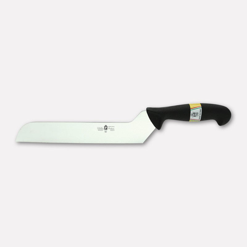 Coltello Formaggio Cm.21 Lama Stretta Manico Nylon Paolucci