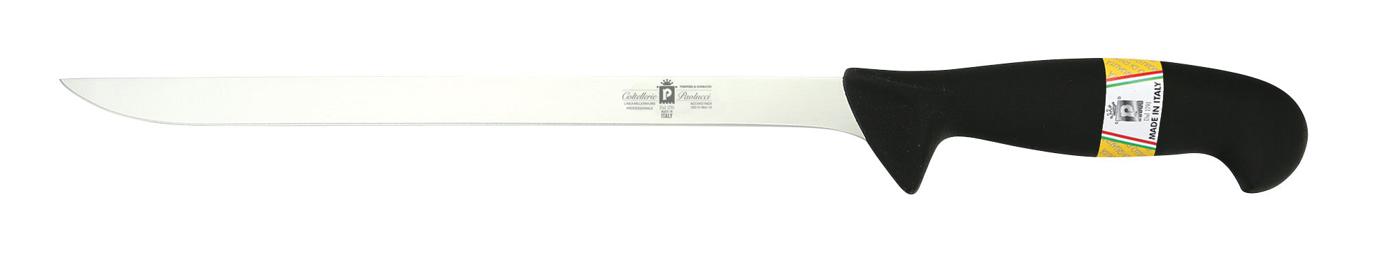 Manico Nylon Coltello Prosciutto A Punta26 Cm