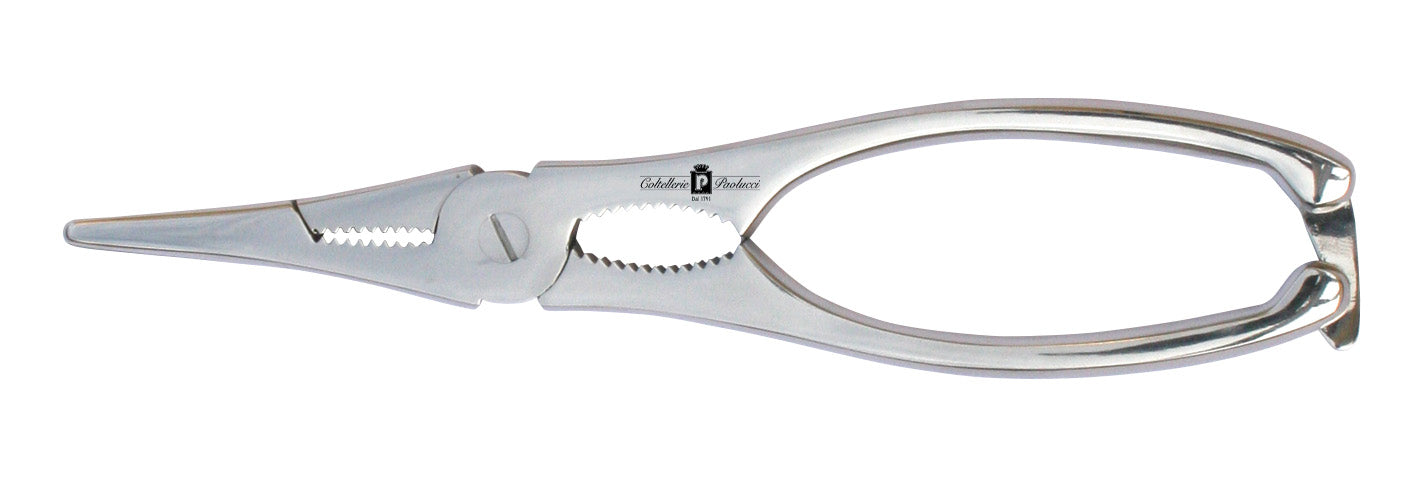 Pinza Crostacei Acciaio Inox Coltellerie Paolucci