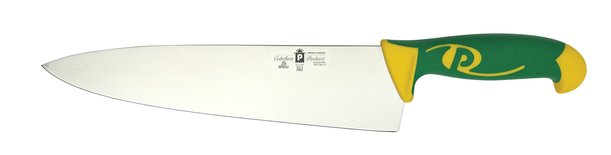 Coltello Trinciante 26cm Manico Doppia Iniezione