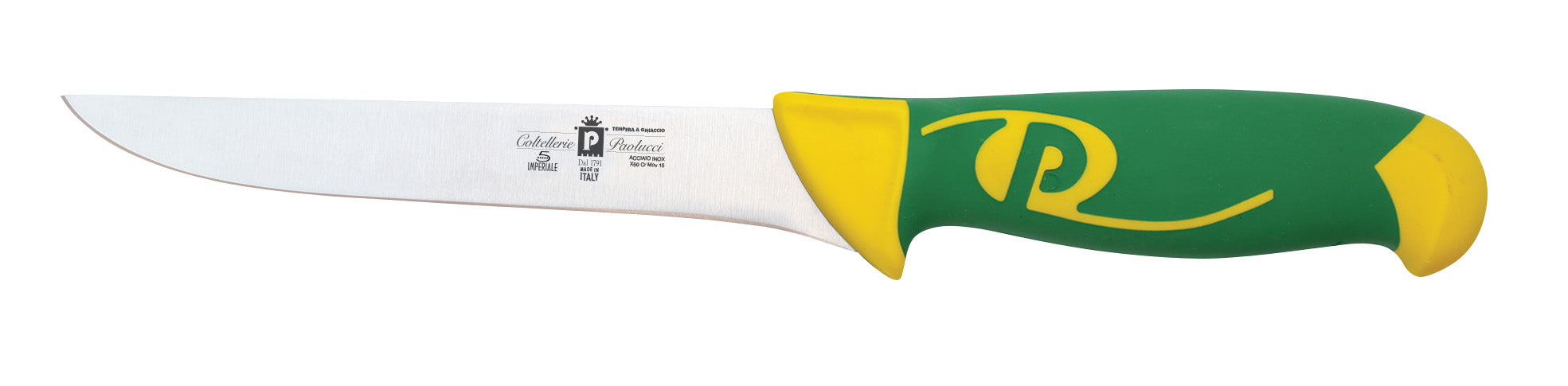Coltello C/manico Doppia Iniezione 16cm Disosso