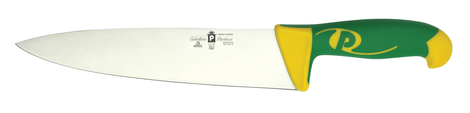 Coltello C/manico Doppia Iniezione 20 Cmda Cucina