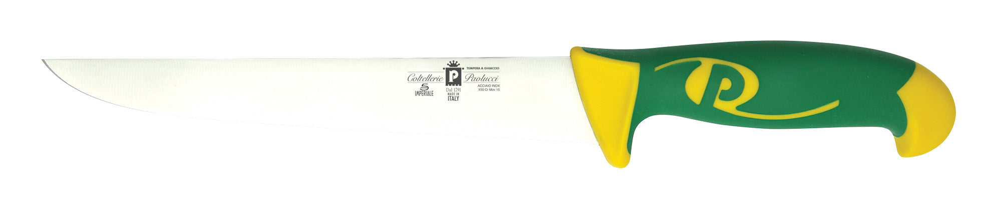 Coltello C/manico Doppia Iniezione Disosso 20 Cm Emilia