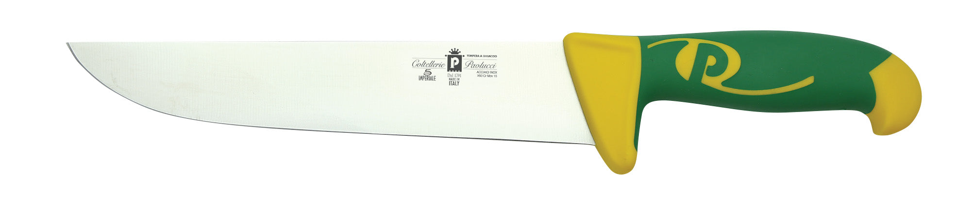 Coltello Francese 20cm Manico Doppia Iniezione